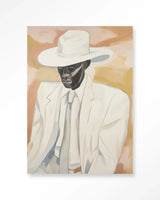 Dusty Don - Moderne Wanddecoratie | Artprint, Glass Art & Wandkleed