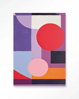 Attraction - Moderne Wanddecoratie | Artprint, Glass Art & Wandkleed