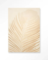 Feuille - Moderne Wanddecoratie | Artprint, Glass Art & Wandkleed