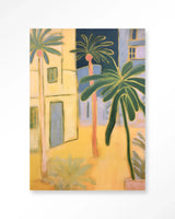 Otrobanda - Moderne Wanddecoratie | Artprint, Glass Art & Wandkleed