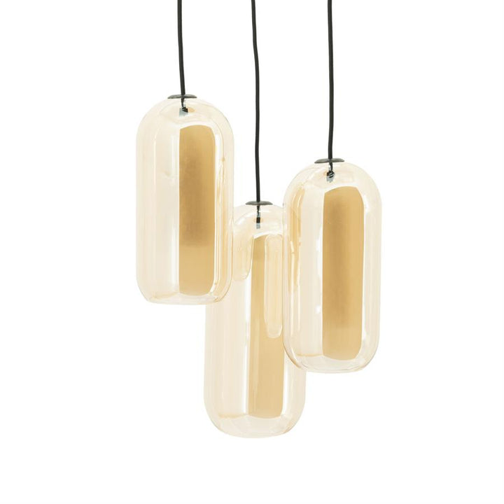 Hanglamp Shona Cluster - Rond
