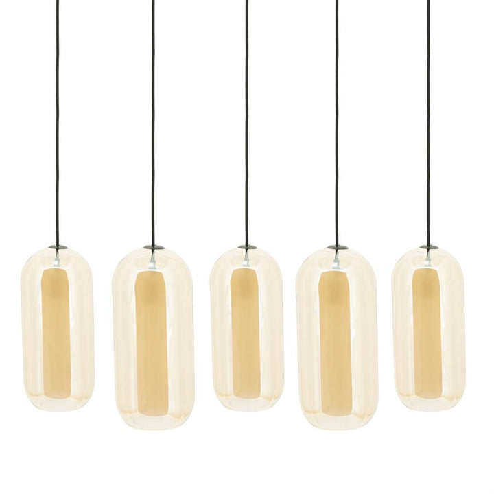 Hanglamp Shona Cluster - Rechthoek