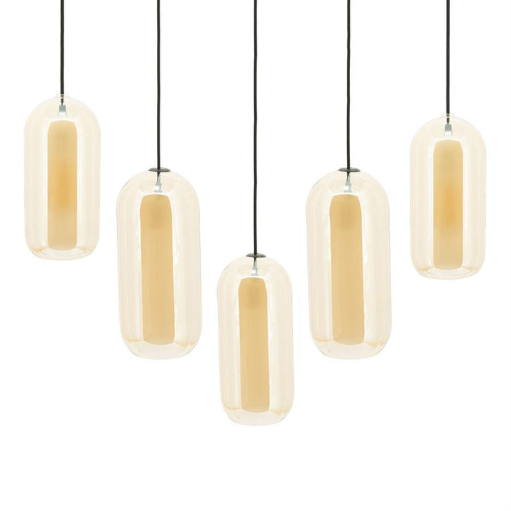 Hanglamp Shona Cluster - Rechthoek