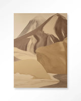 Rocky Mountain - Moderne Wanddecoratie | Artprint, Glass Art & Wandkleed