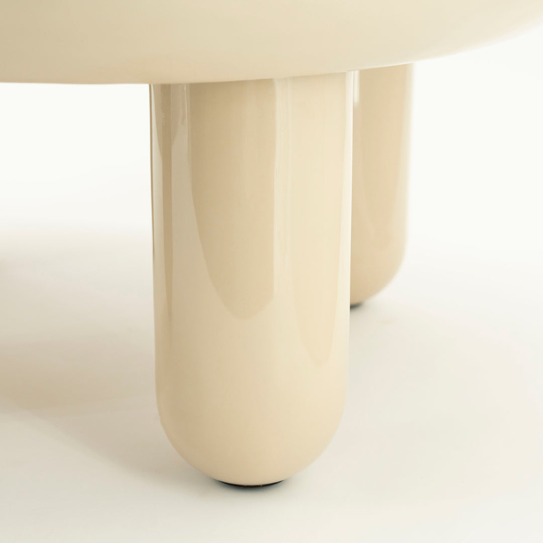 Koffietafel Balloon - Beige
