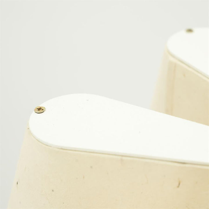 Hanglamp Livera | Naturel Papier & ijzer