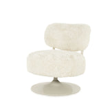 By-Boo Furlo – Luxe Draaifauteuil Beige