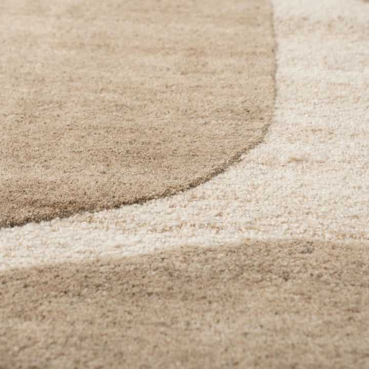 By-Boo Vloerkleed Iwa