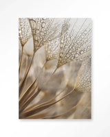 Natuurlijke Abstractie - Moderne Wanddecoratie | Artprint, Glass Art & Wandkleed