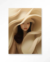Light Flow - Moderne Wanddecoratie | Artprint, Glass Art & Wandkleed