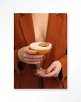 Pornstar Martini - Moderne Wanddecoratie | Artprint, Glass Art & Wandkleed