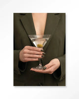 Classic Martini - Moderne Wanddecoratie | Artprint, Glass Art & Wandkleed