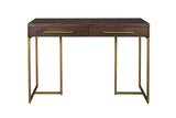 Consoletafel Eiken Visgraat – Dutchbone Class