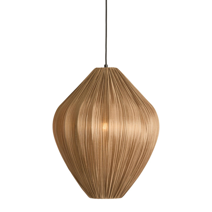 Hanglamp VERITA brons-bruin