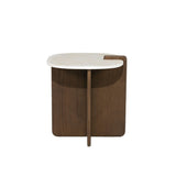 Salontafel Filou large – eikenfineer & keramiek