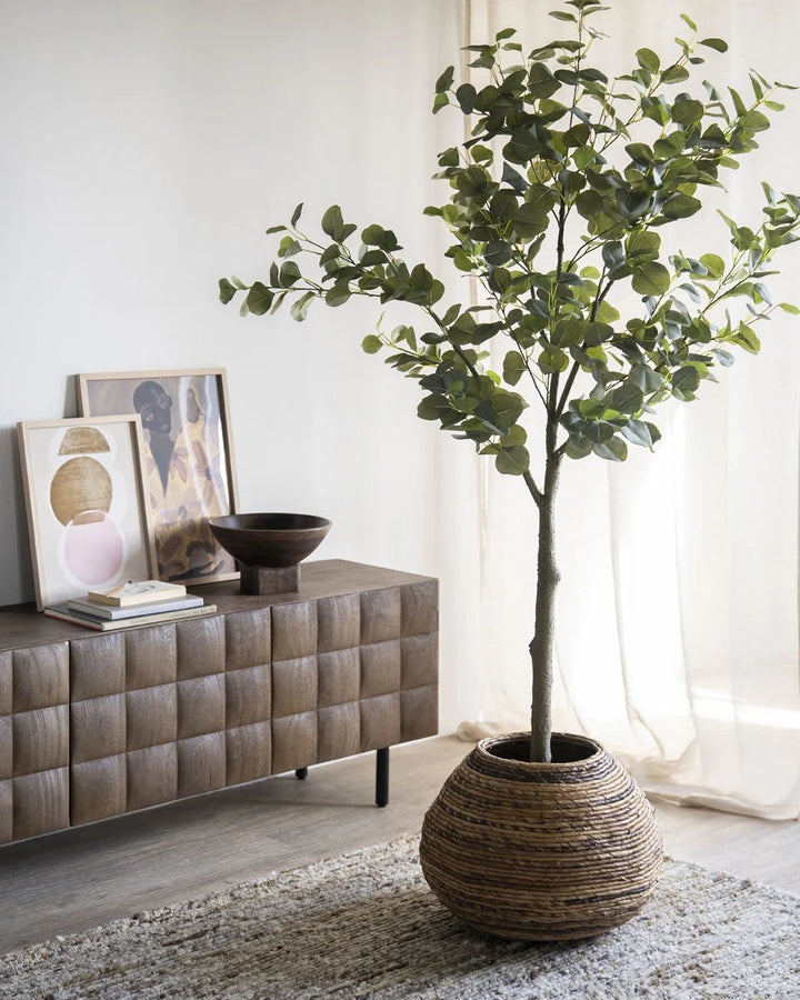 Plantenpot Benti – Naturel | By-Boo