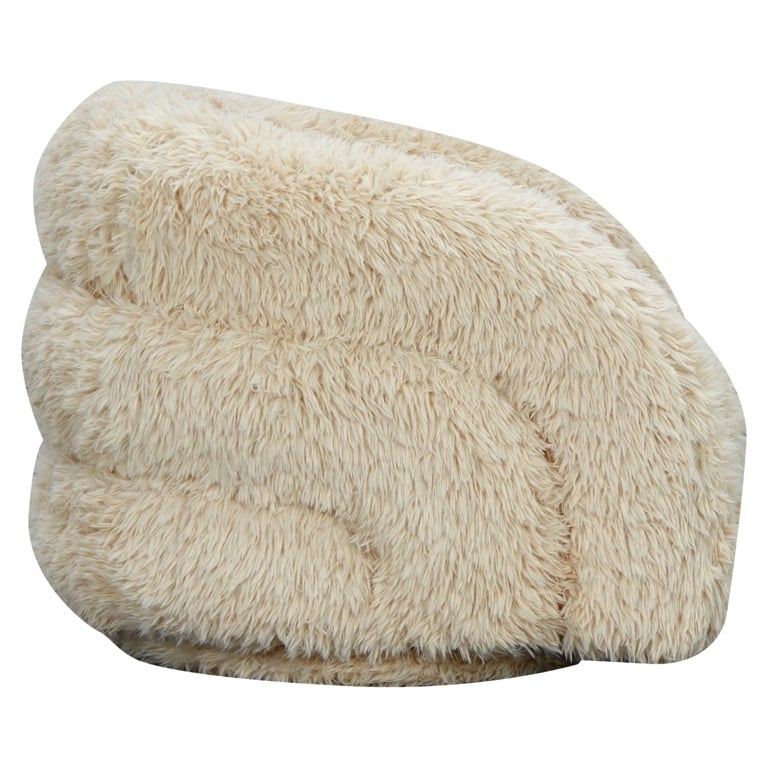 Richmond Interiors kinder draaifauteuil Lenny sandZijkant