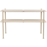 Metalen Wandkast 100 x 62 cm – Zuiver River, 2 kleuren