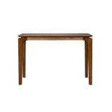 Sidetable Walnootfineer 120 x 40 cm – Dutchbone Savone