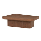 Salontafel Alix small – MDF & walnootfineer