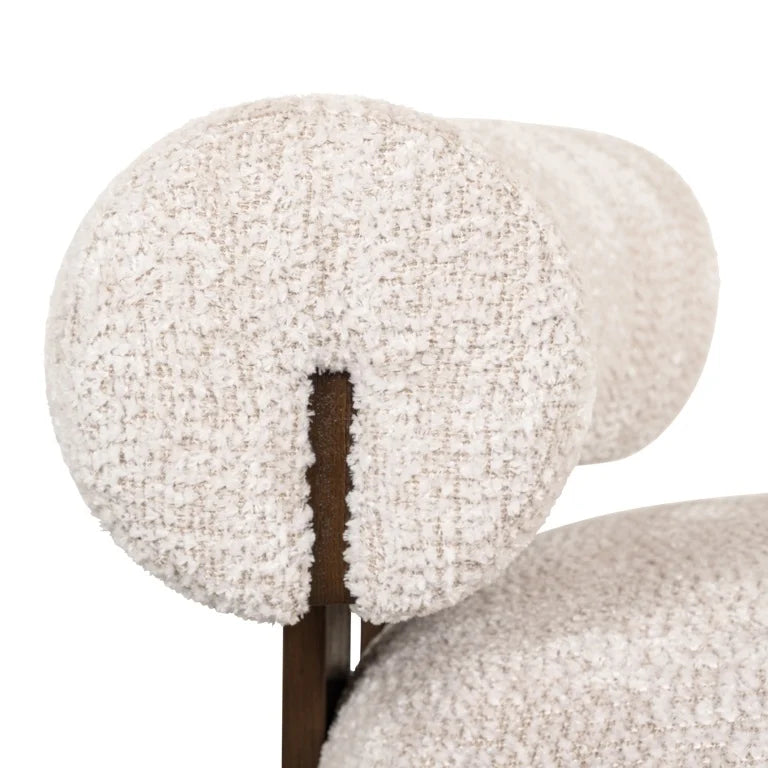 Richmond Fauteuil Arabella Lovely Crème