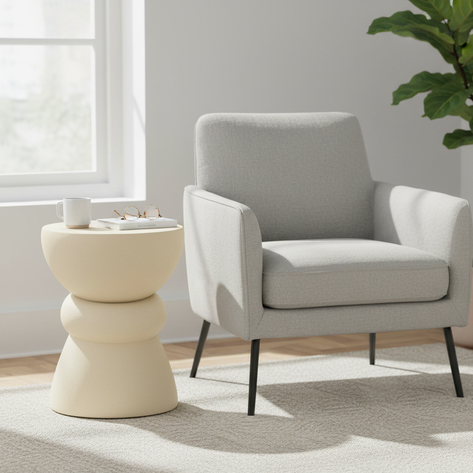 By-Boo Bijzettafel Kerun