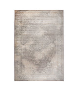 Vloerkleed Laagpolig Beige 170 x 240 cm – Dutchbone Rugged