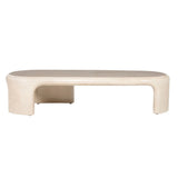 Salontafel Kane – beton beige