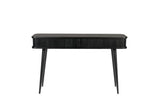 Sidetable Barbier - Zwart