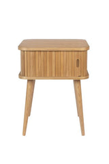 Bijzettafel Barbier - Naturel