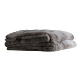 PTMD Linde Bedsprei in Giftbox 220x240 cm – Grijs