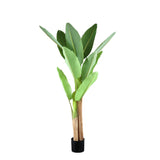 Tree Green PE Real Touch Banana Tree S 110x108x155cm PTMD