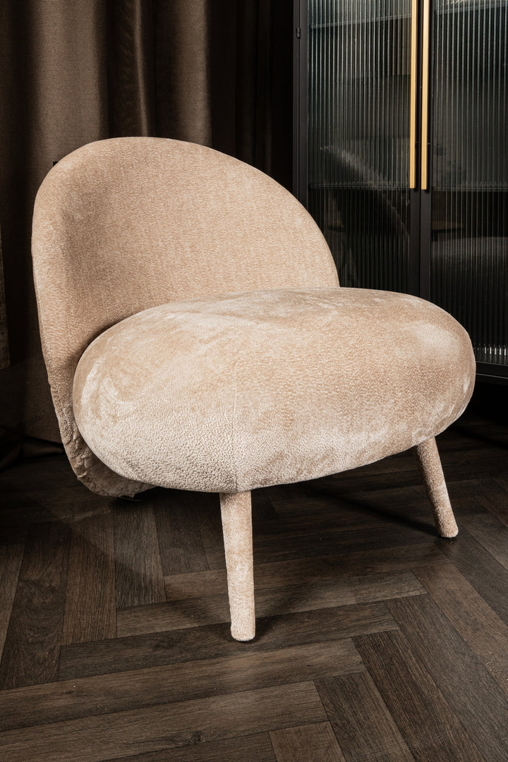 Eonas Fauteuil Beige Sic Aphrodite 3