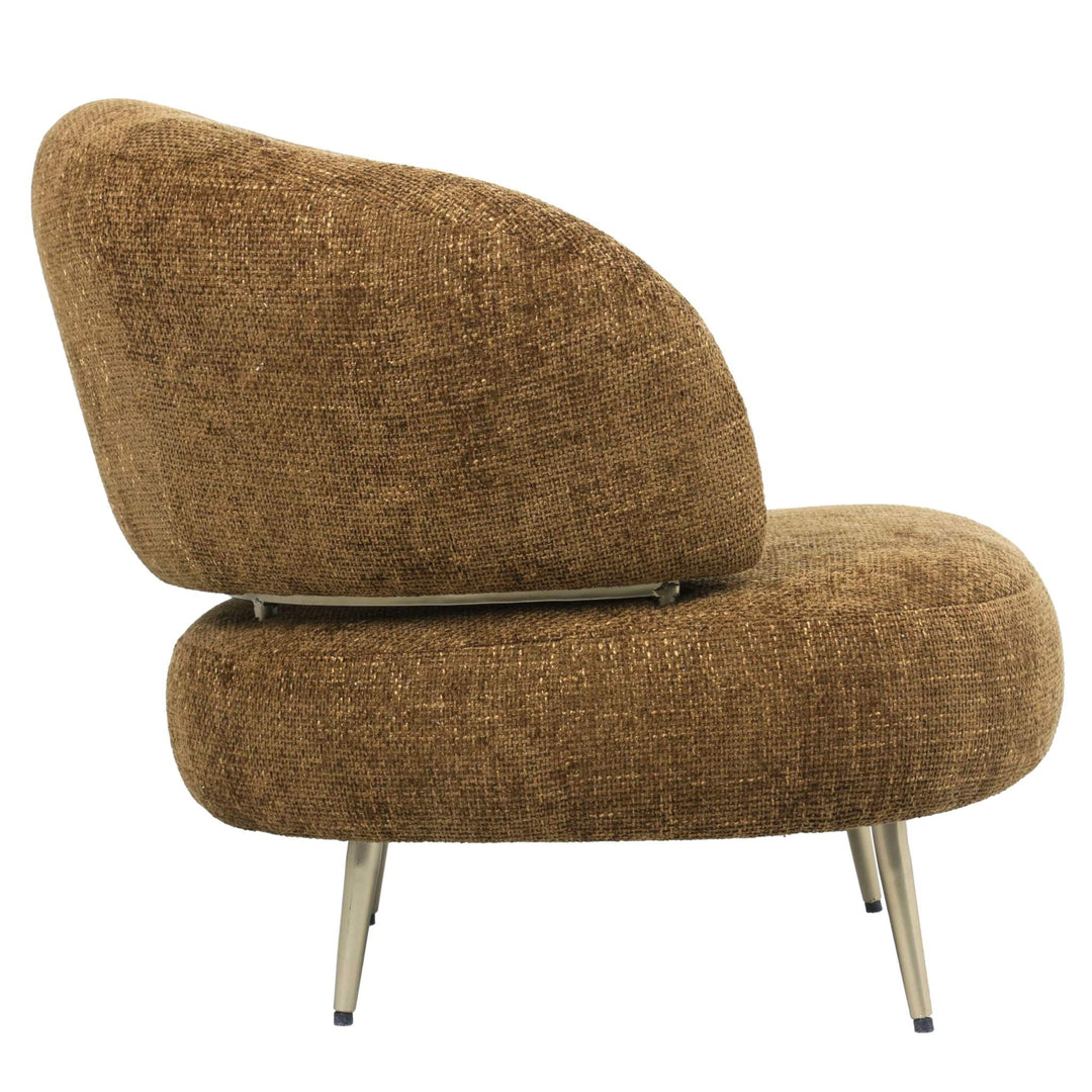 Franklyn Fauteuil Bruin Sic Legacy 8