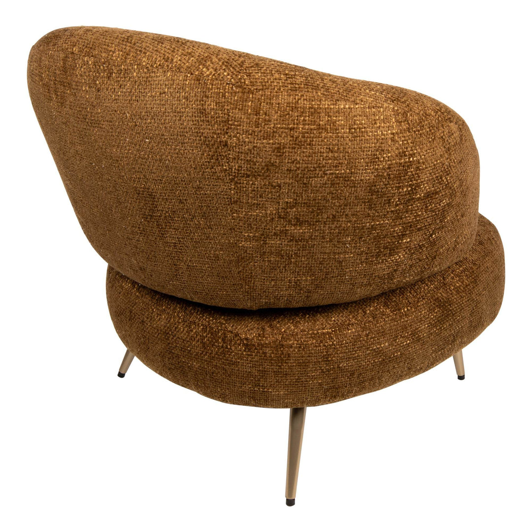 Franklyn Fauteuil Bruin Sic Legacy 8