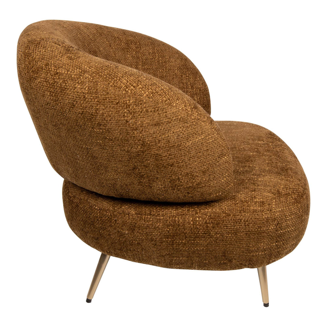 Franklyn Fauteuil Bruin Sic Legacy 8