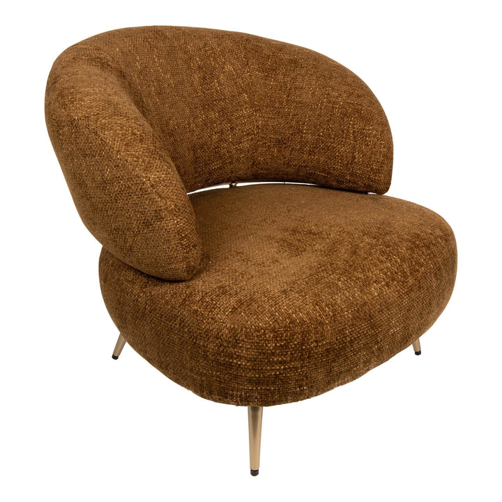 Franklyn Fauteuil Bruin Sic Legacy 8