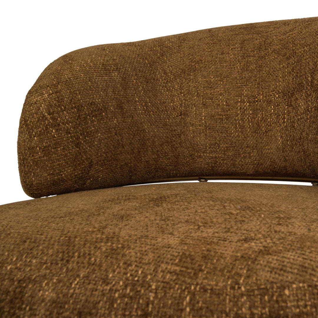 Franklyn Fauteuil Bruin Sic Legacy 8