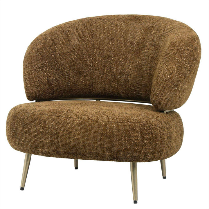 Franklyn Fauteuil Bruin Sic Legacy 8