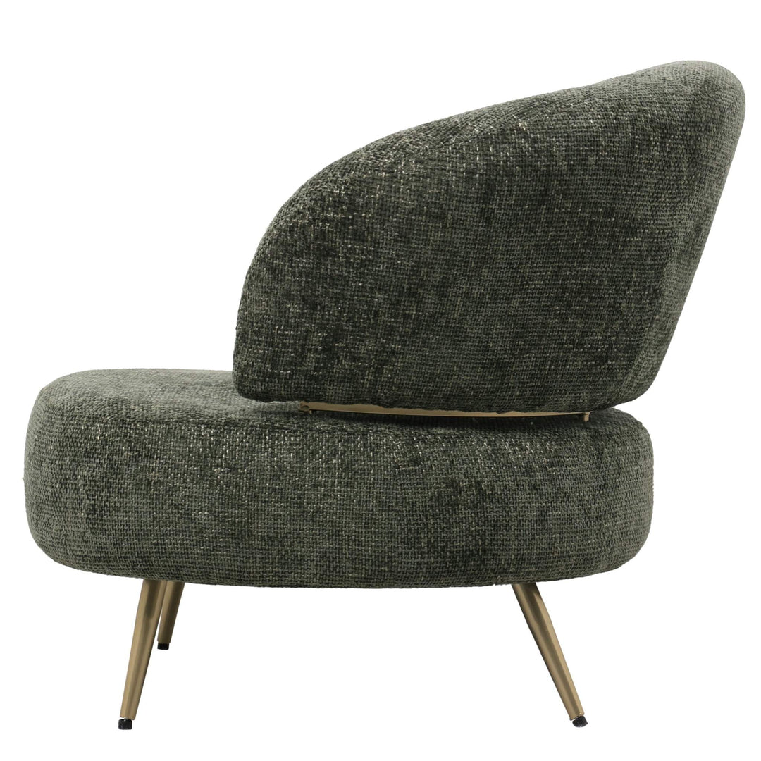 Franklyn Fauteuil Olijf Groen