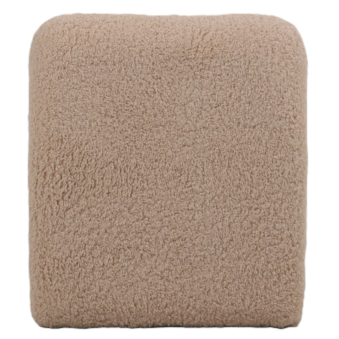 Oslo fauteuil teddy beige