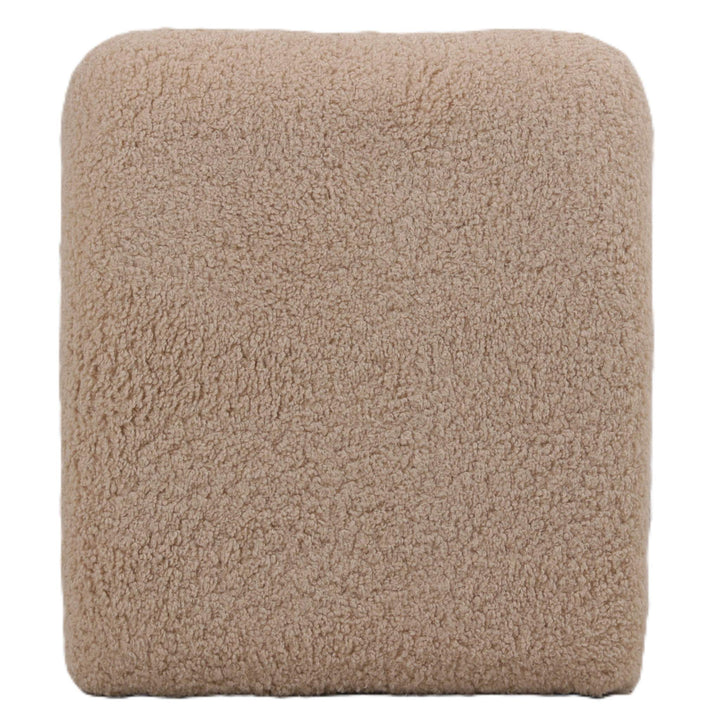 Oslo fauteuil teddy beige