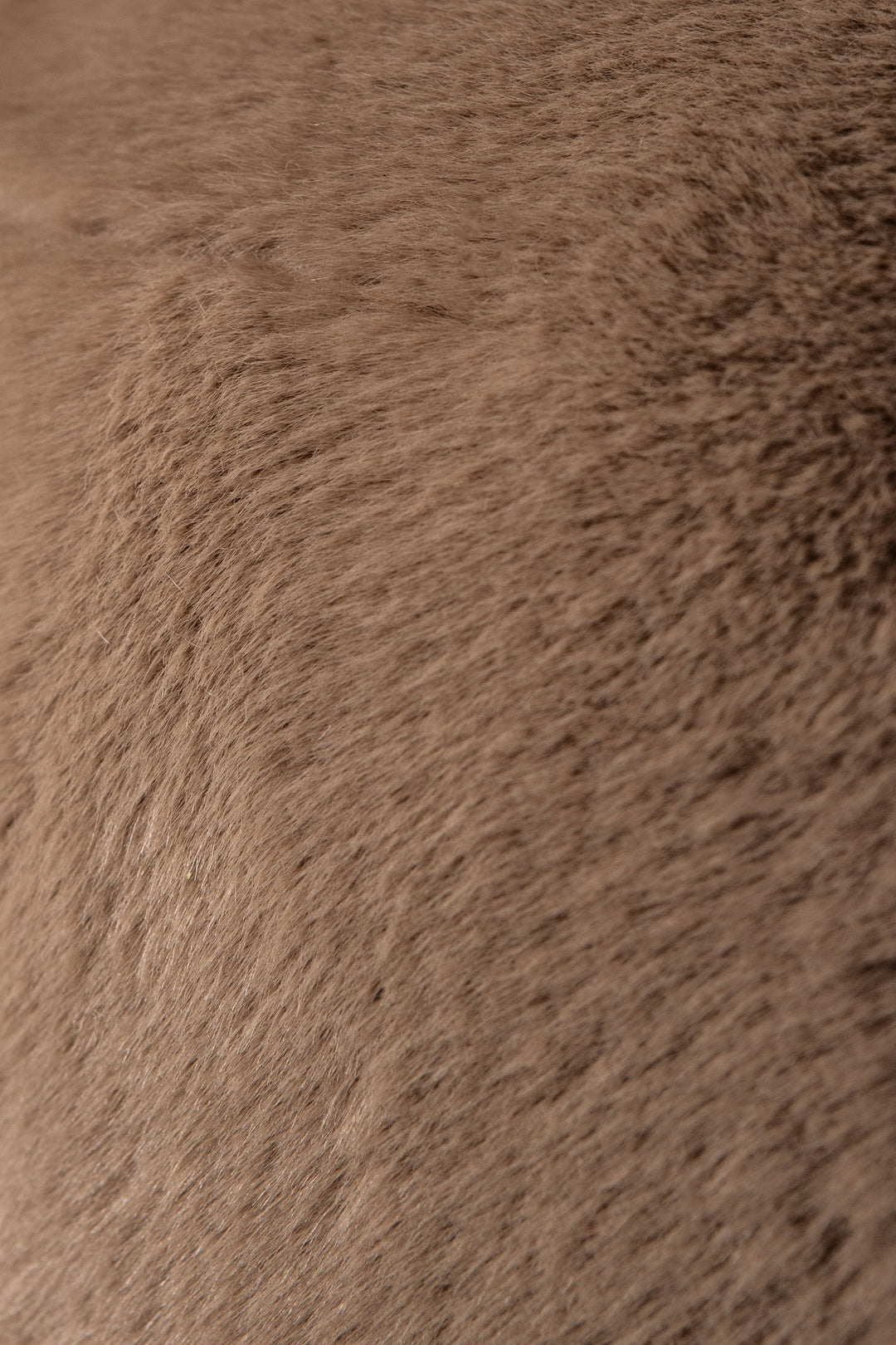 Aphrodite Mocca Fauteuil Fur