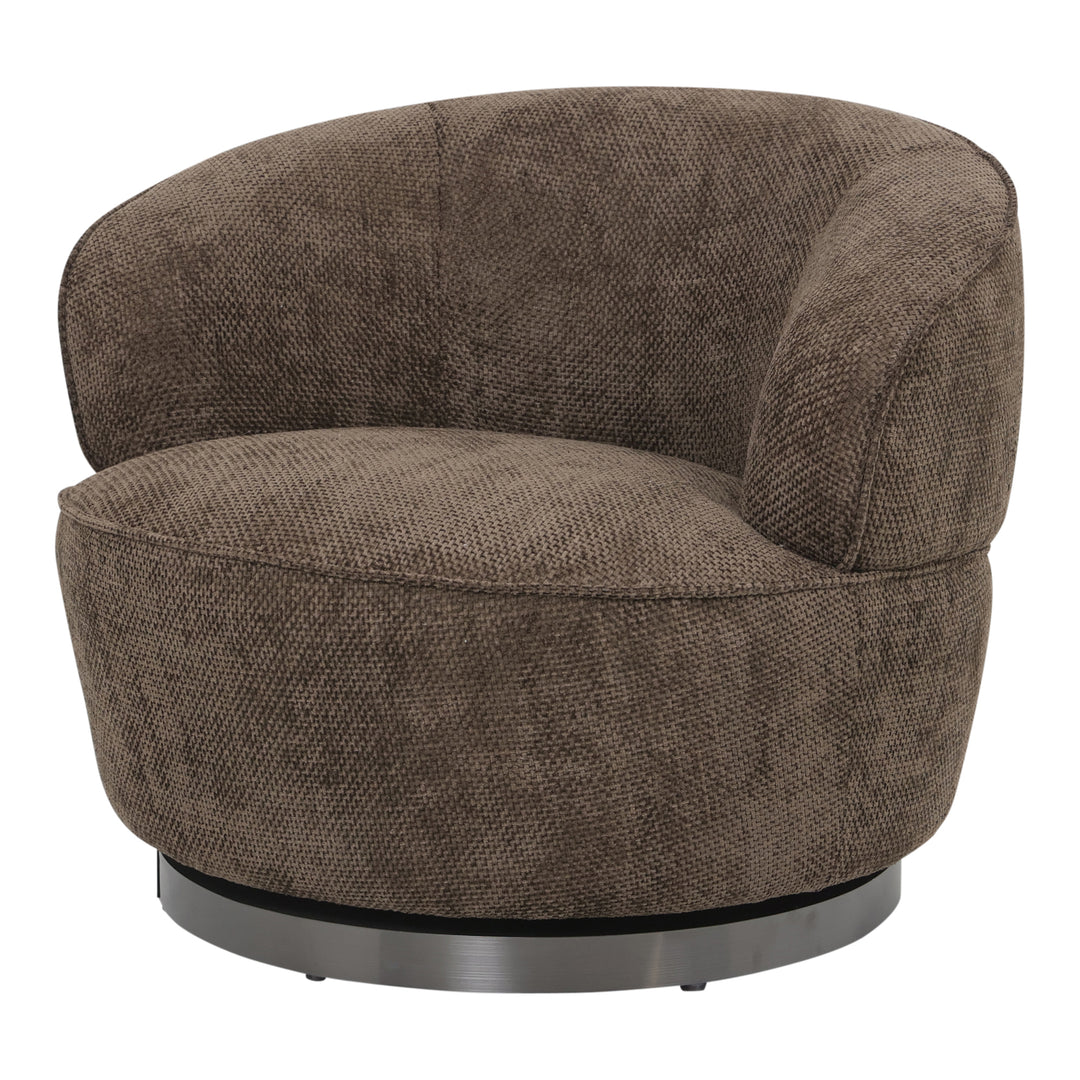 Filou Dark Brown Fauteuil Eden 8