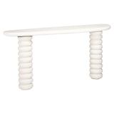 Richmond Wandtafel Bloomstone Ribbel Wit 170 cm