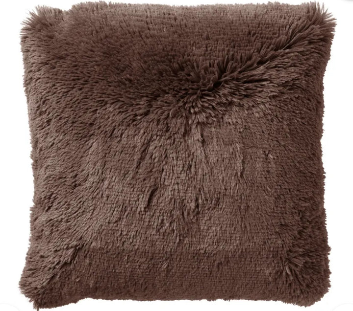 Doodle kussen XL Beige