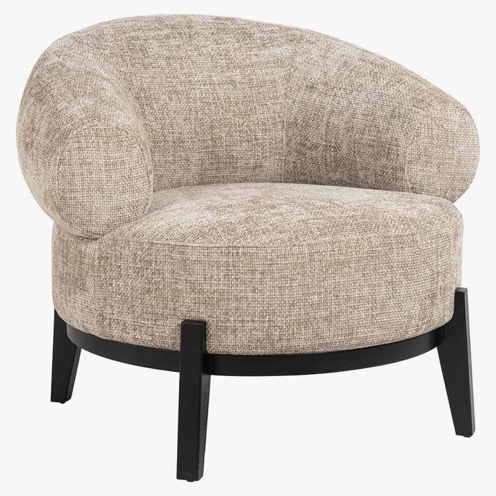 Richmond Interiors Montana Fauteuil- Desert Renegade