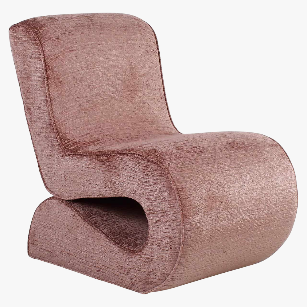 Richmond Interiors Frankie Fauteuil - Cognac Fusion