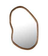 Spiegel Walnoot 73 x 100 cm – Dutchbone Ashley