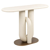 Richmond Wandtafel Winslow Wit met Goud